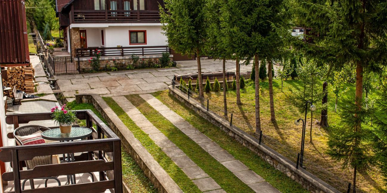 Hotel Floare de Colt 3* Bucovina 