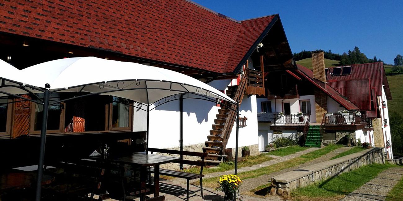 Hotel Floare de Colt 3* Bucovina 