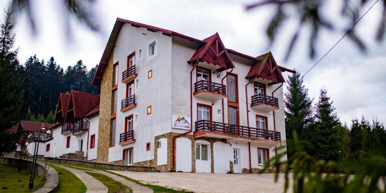 Hotel Floare de Colt 3* Bucovina 