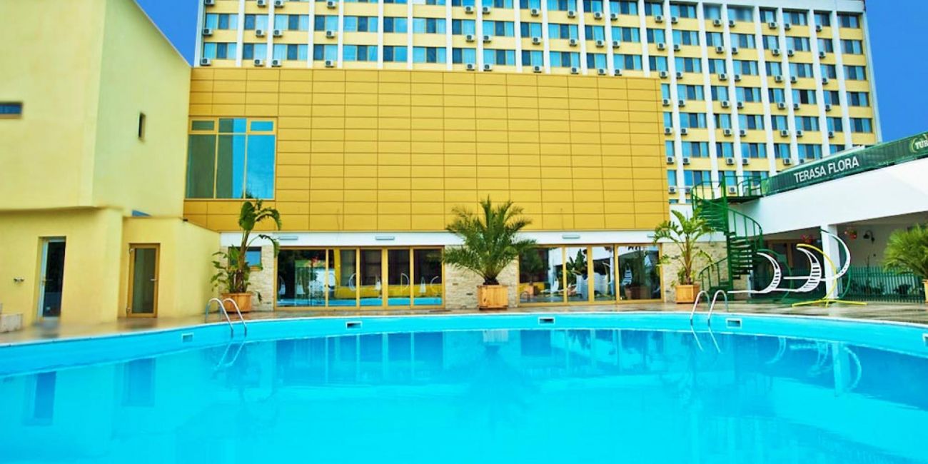 Hotel Flora 3* Mamaia 