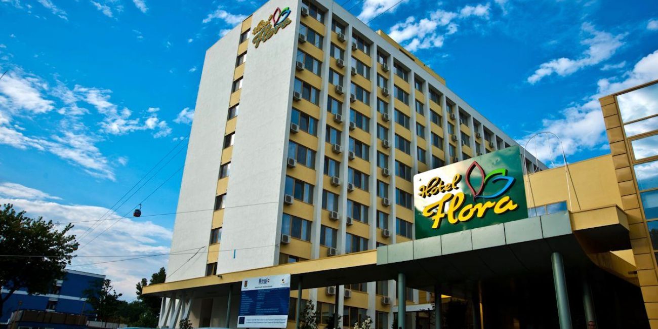 Hotel Flora 3* Mamaia 