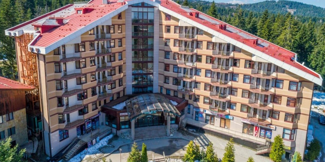 Hotel Flora Complex 2* Borovets 