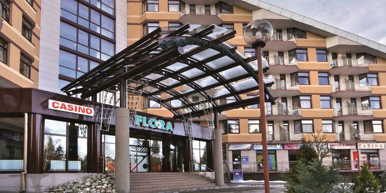 Hotel Flora Complex 2* Borovets 