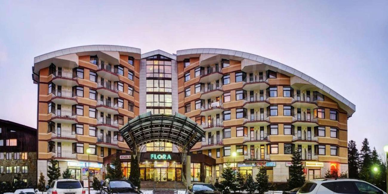 Hotel Flora Complex 2* Borovets 