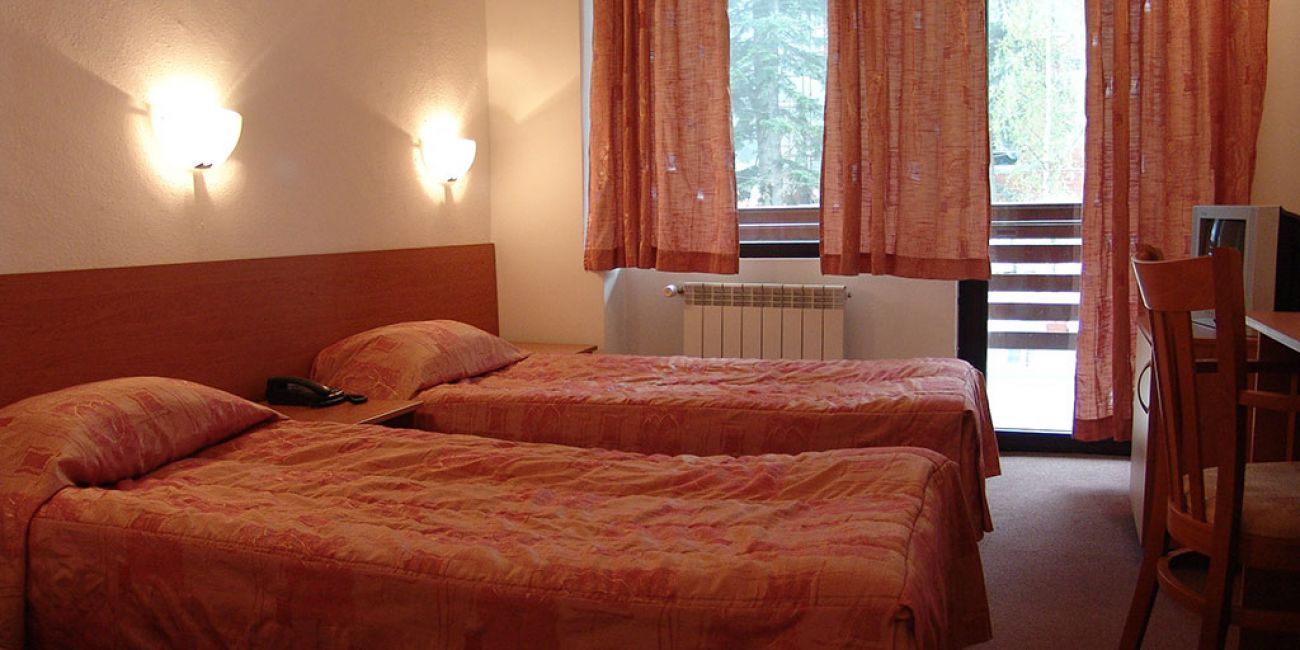 Hotel Flora Complex 4* Borovets 