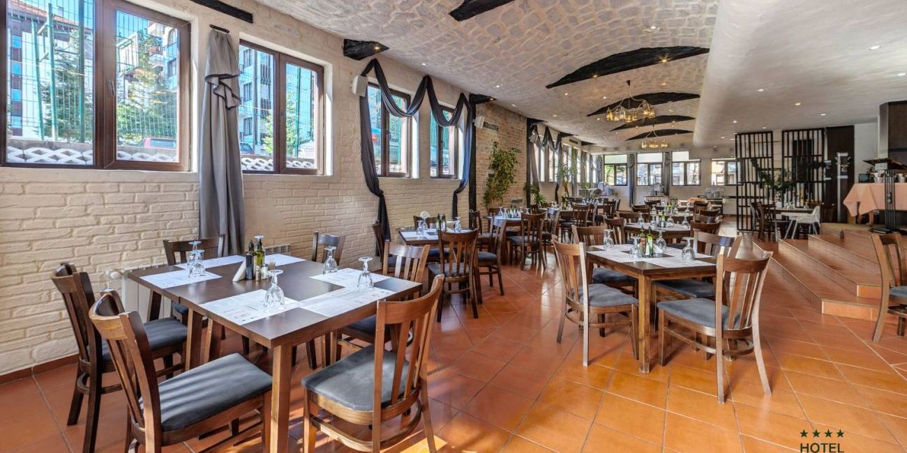 Hotel Flora Complex 4* Borovets 