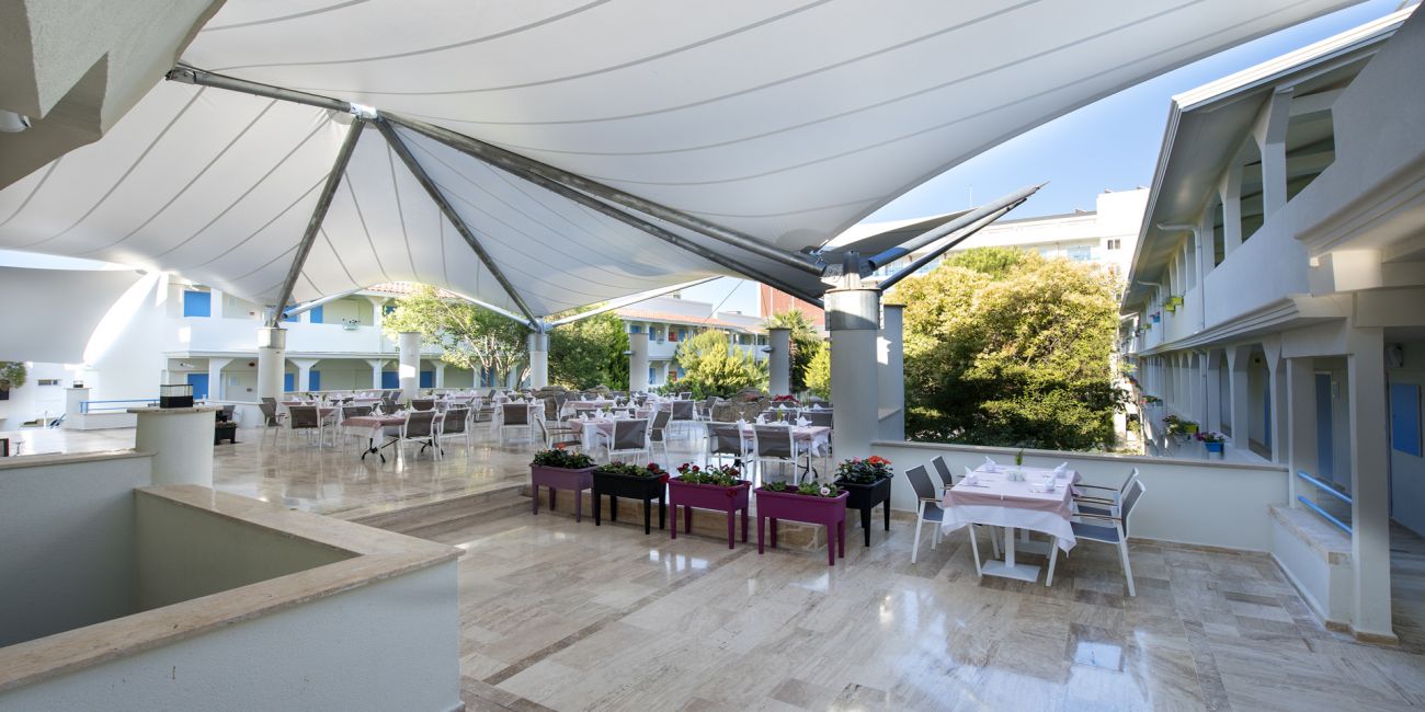 Hotel Flora Garden Ephesus 5* Kusadasi 