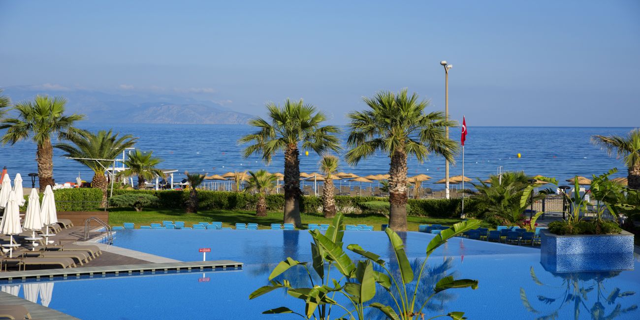 Hotel Flora Garden Ephesus 5* Kusadasi 