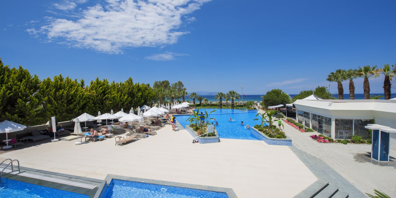 Hotel Flora Garden Ephesus 5* Kusadasi 