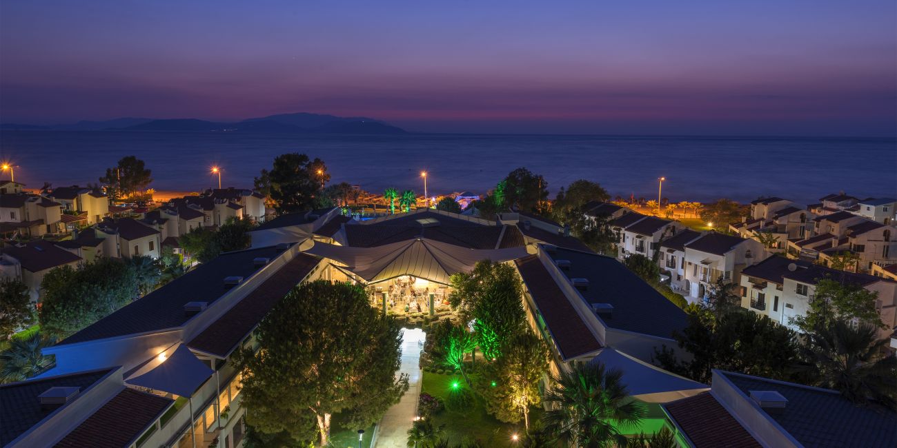 Hotel Flora Garden Ephesus 5* Kusadasi 