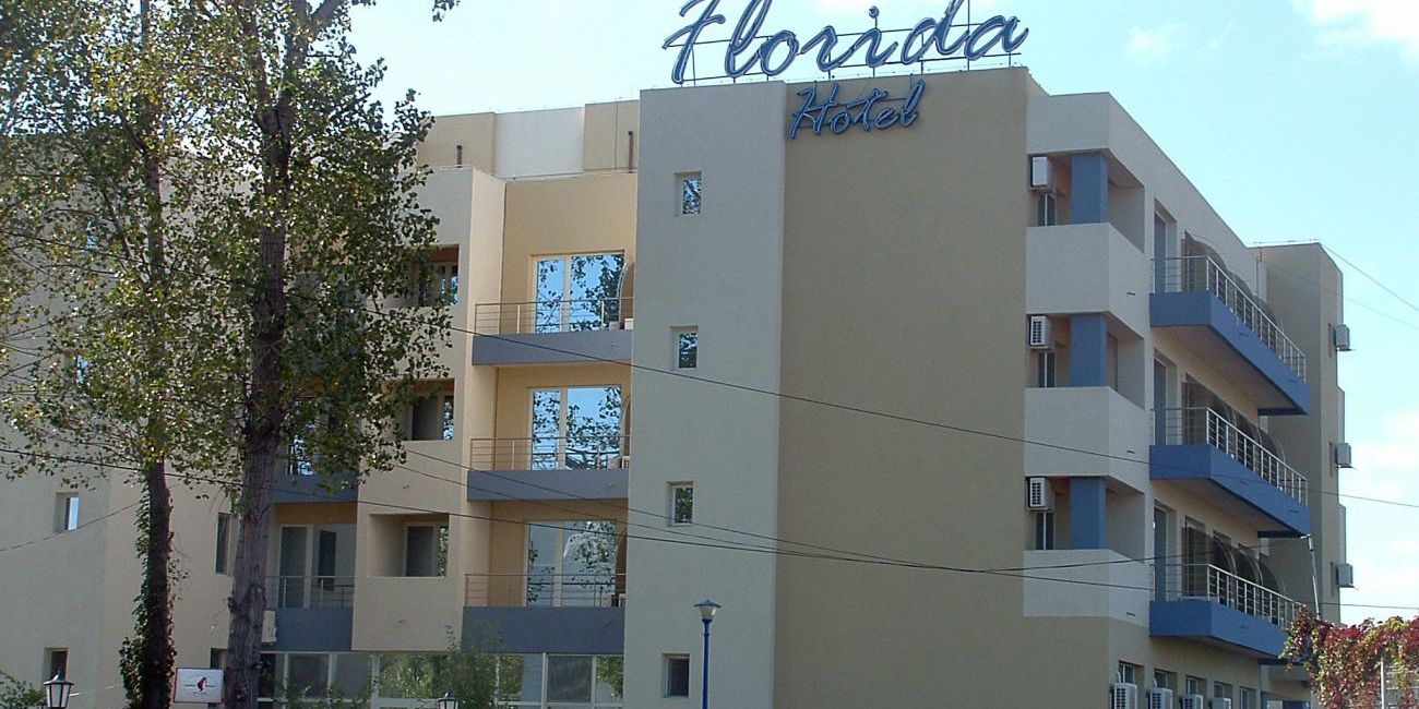 Hotel Florida 3* Mamaia 