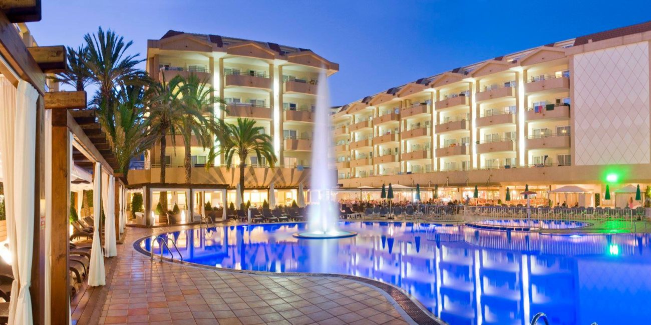 Hotel Florida Park 4* Costa Brava 
