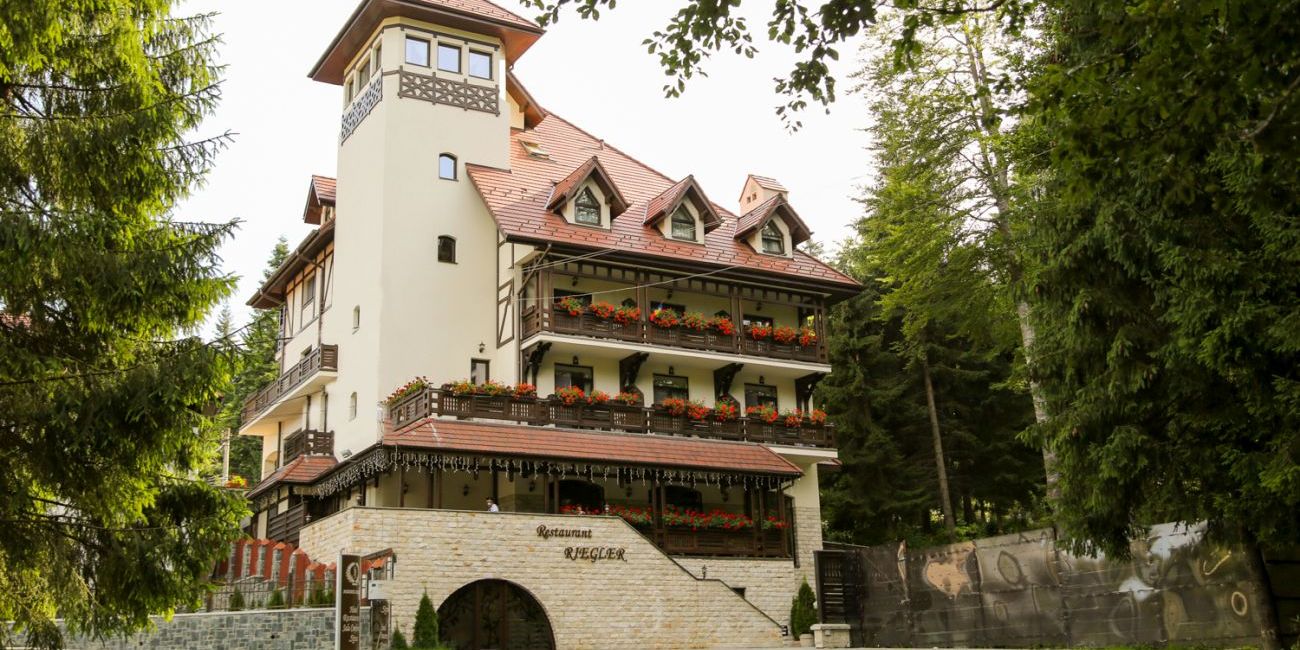 Hotel Foisorul cu Flori 4* Sinaia 