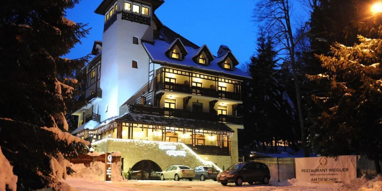 Hotel Foisorul cu Flori 4* Sinaia 