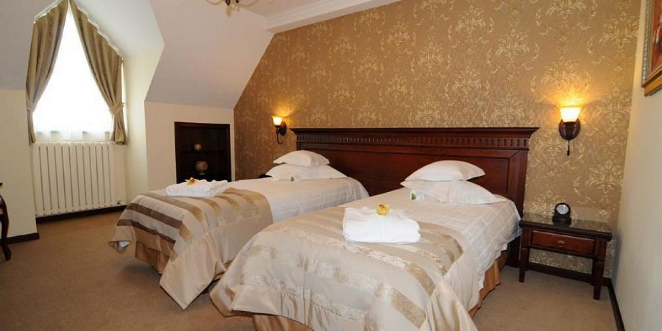 Hotel Foisorul cu Flori 4* Sinaia 