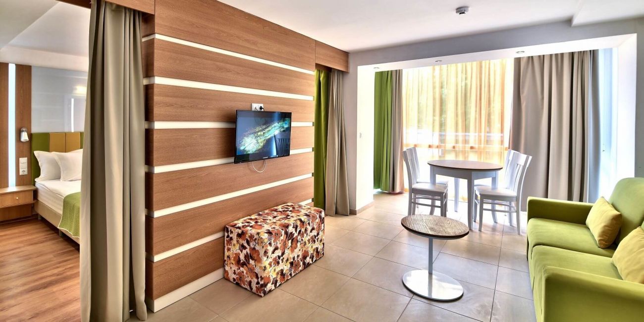 Hotel Forest Beach 4* Primorsko 