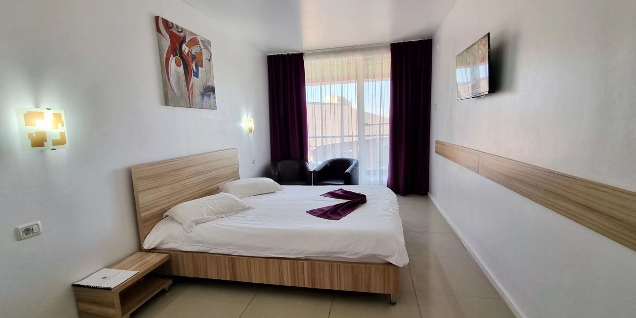 Hotel Fortuna 3*  Eforie Nord 