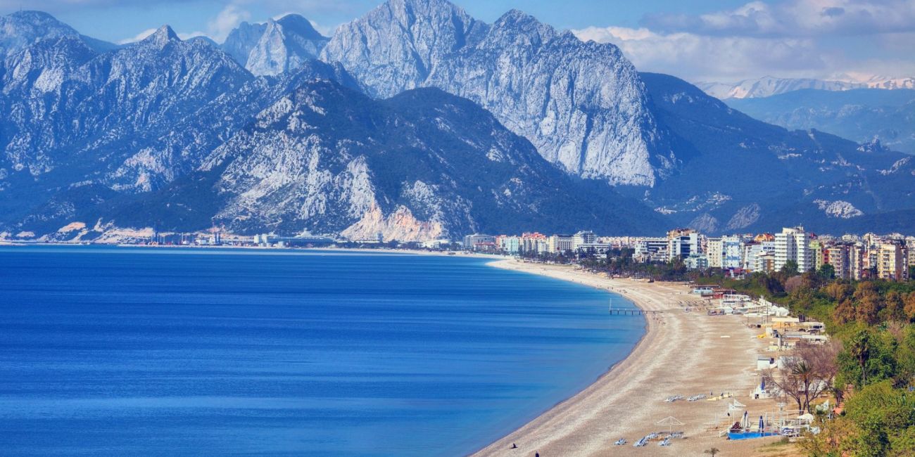 Hotel Fortuna 5* Antalya - Lara 
