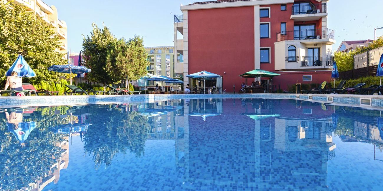 Hotel Forum 4*  Sunny Beach 