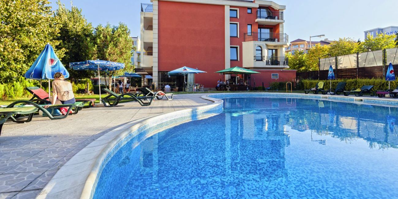 Hotel Forum 4*  Sunny Beach 