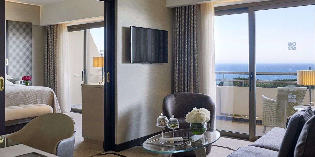 Hotel Four Seasons 5* Limassol 