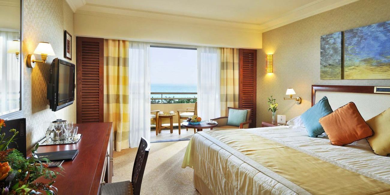 Hotel Four Seasons 5* Limassol 