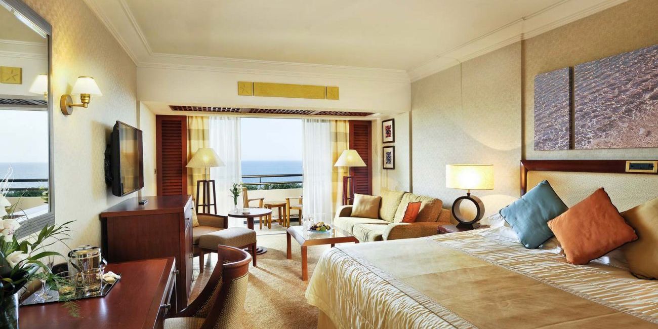 Hotel Four Seasons 5* Limassol 