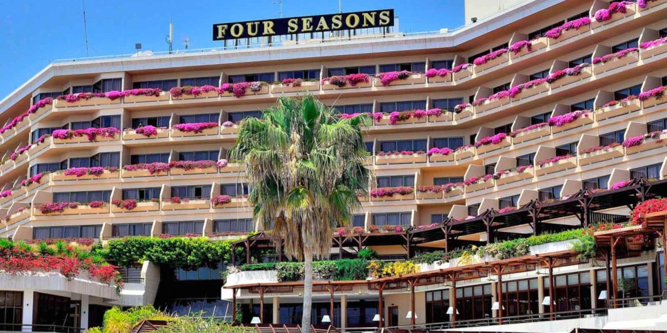 Hotel Four Seasons 5* Limassol 