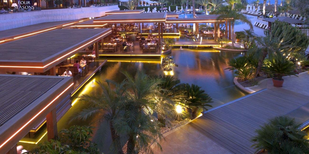 Hotel Four Seasons 5* Limassol 