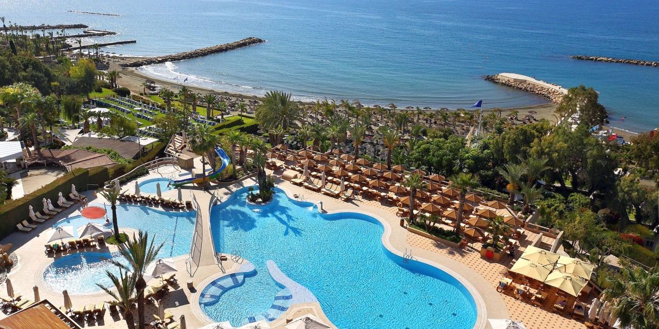 Hotel Four Seasons 5* Limassol 