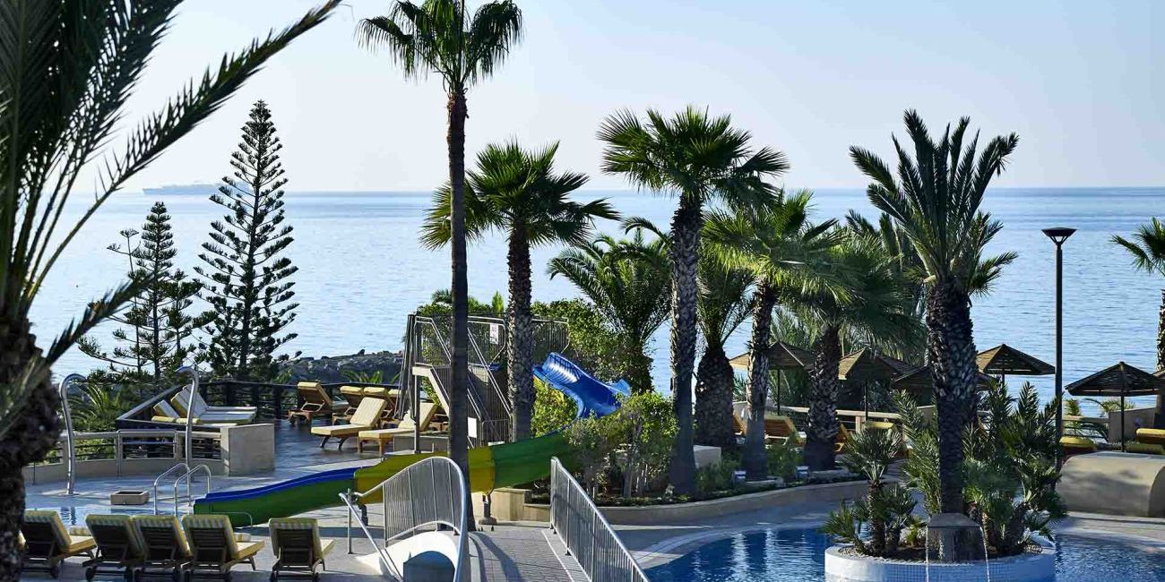 Hotel Four Seasons 5* Limassol 