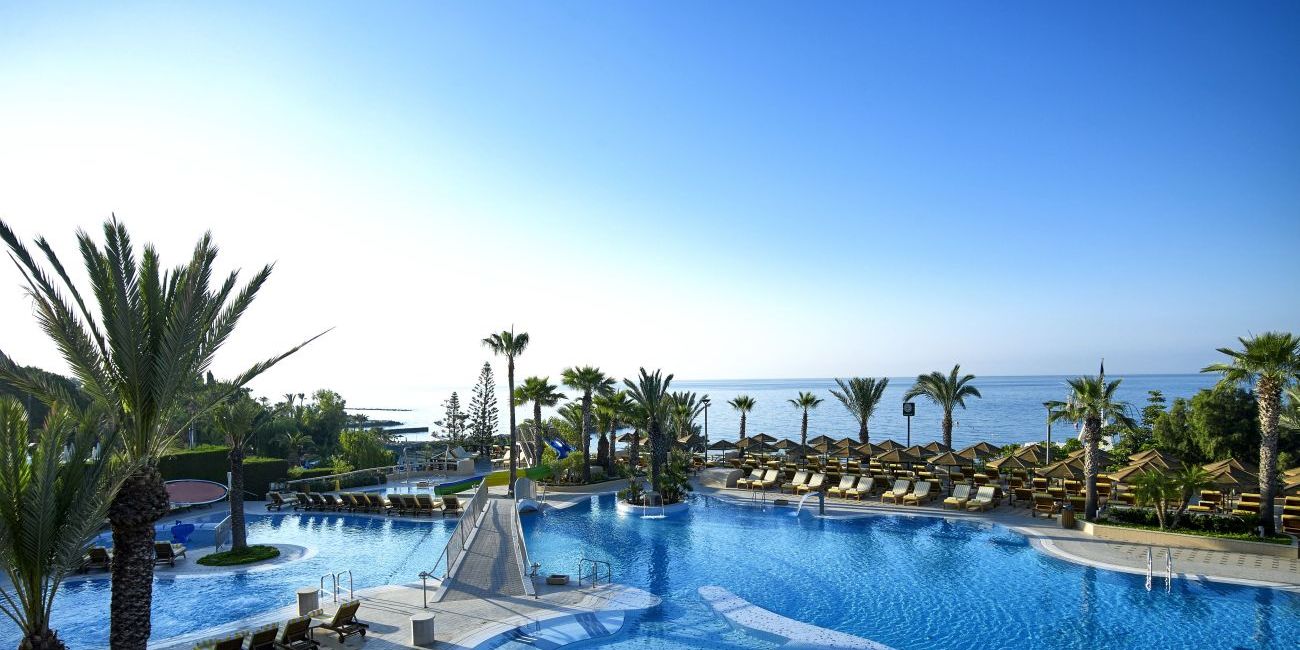 Hotel Four Seasons 5* Limassol 