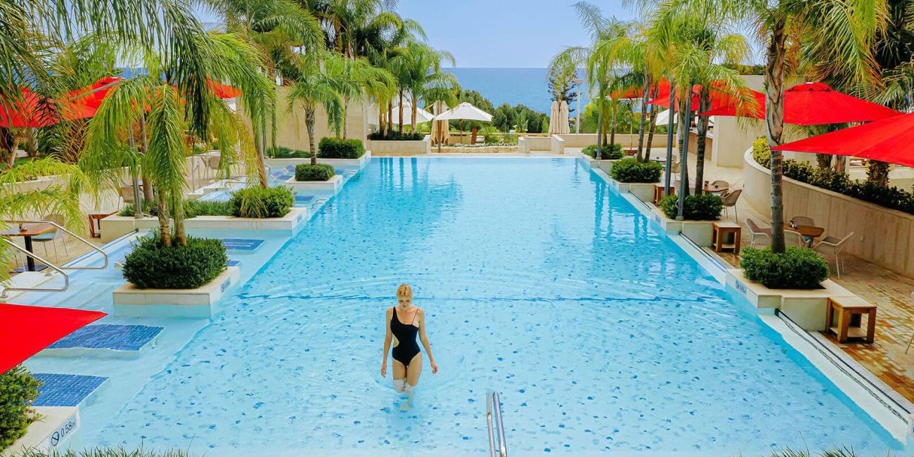 Hotel Four Seasons 5* Limassol 