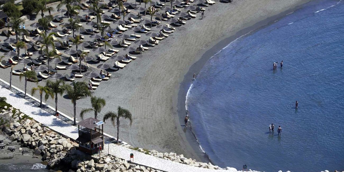 Hotel Four Seasons 5* Limassol 