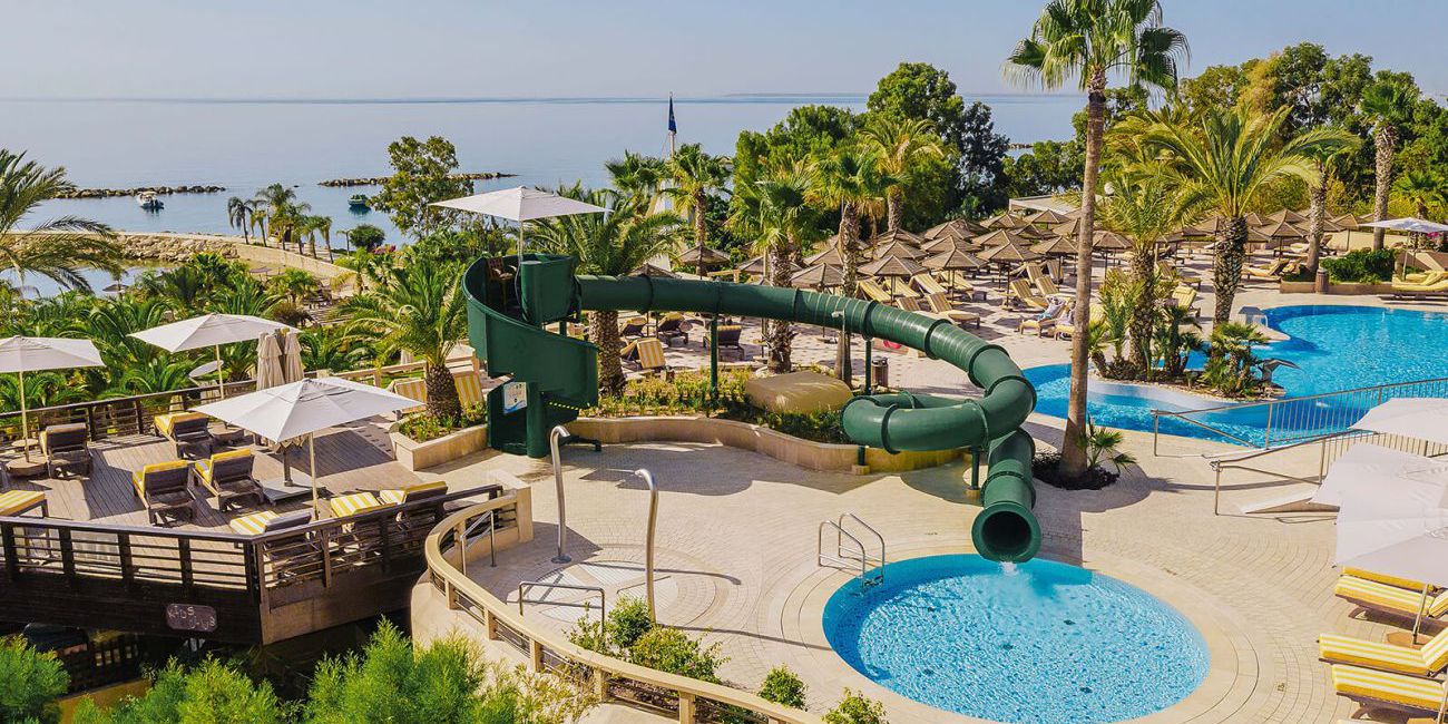 Hotel Four Seasons 5* Limassol 