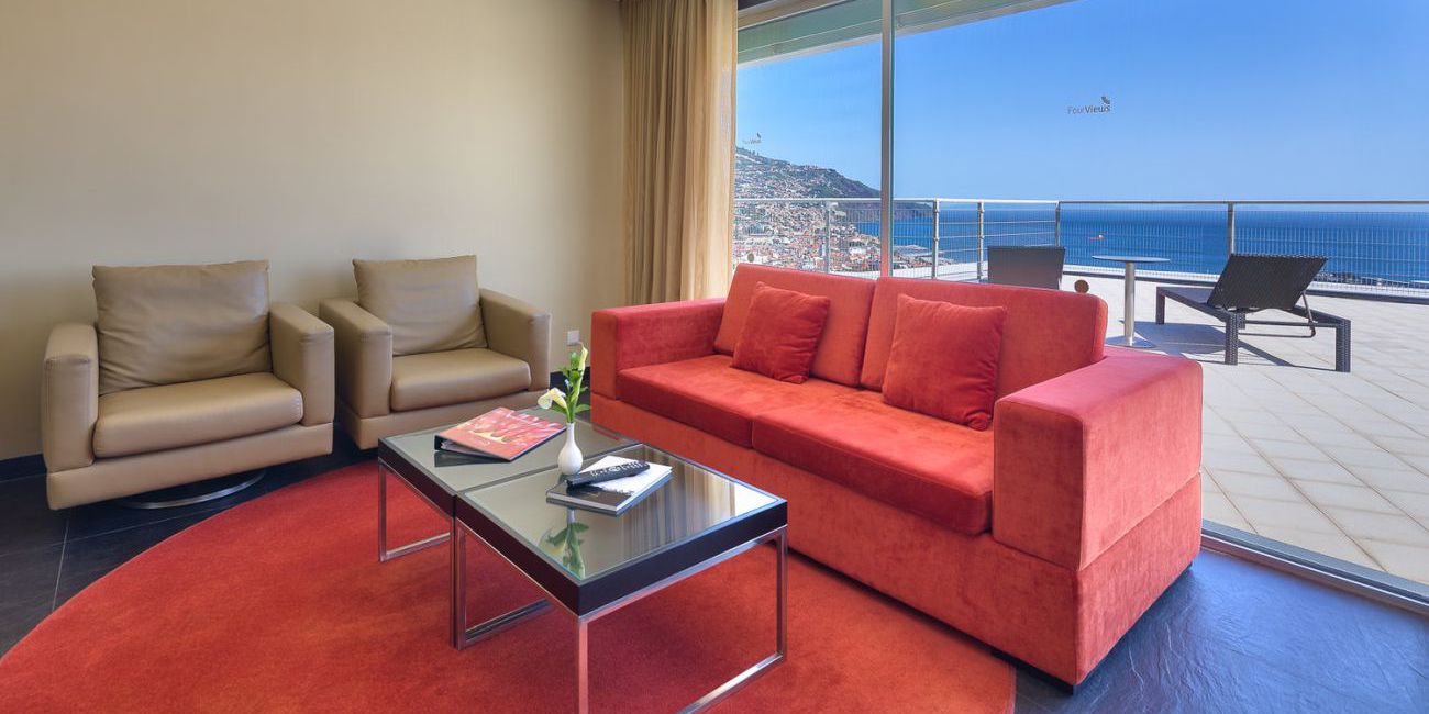 Hotel Four Views Baia 4*  Madeira 