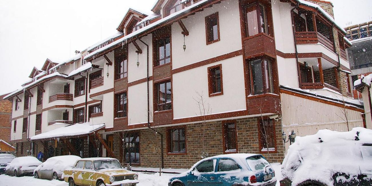 Hotel Friends 3* Bansko 