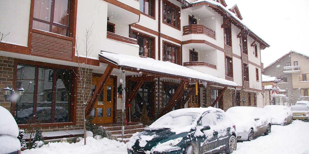 Hotel Friends 3* Bansko 