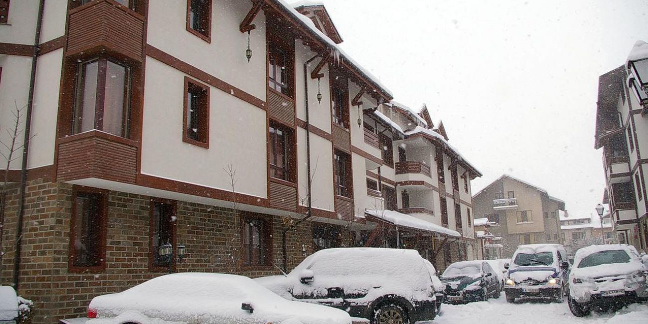 Hotel Friends 3* Bansko 