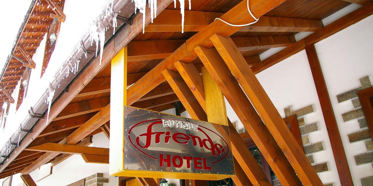 Hotel Friends 3* Bansko 