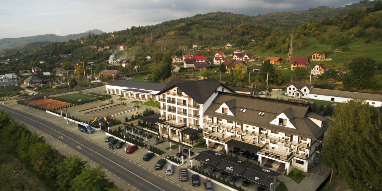 Hotel Gabriela 3* Maramures 