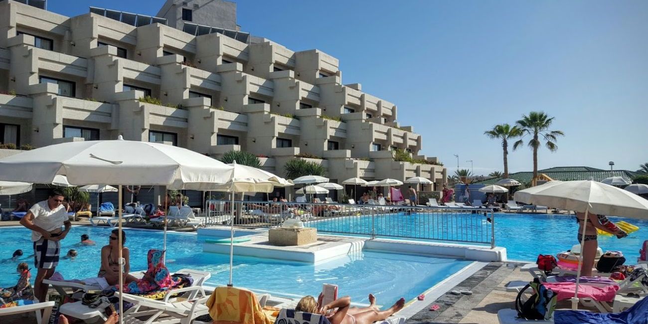 Hotel Gala 4* Tenerife Spania