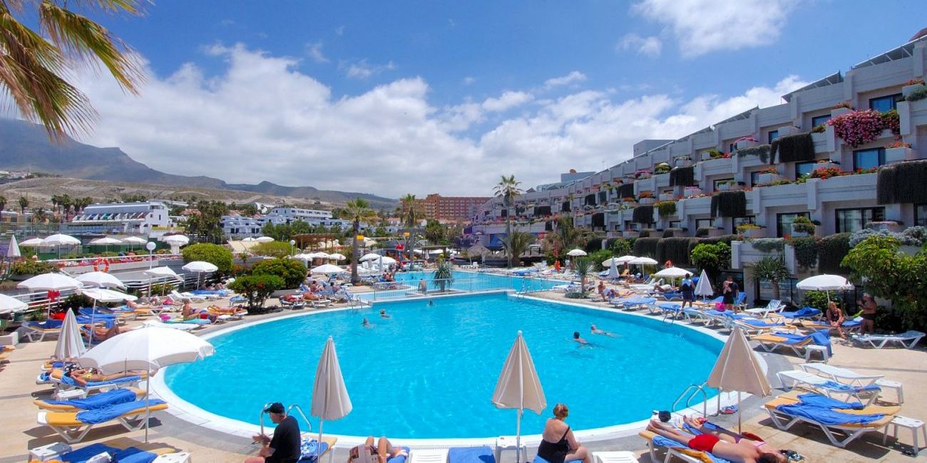 Hotel Gala 4* Tenerife Spania