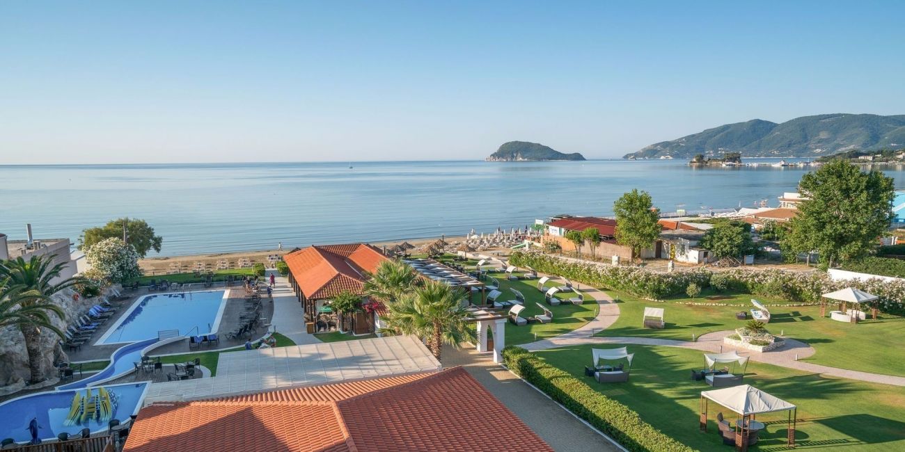 Hotel Galaxy Beach Resort 5* Zakyntos 