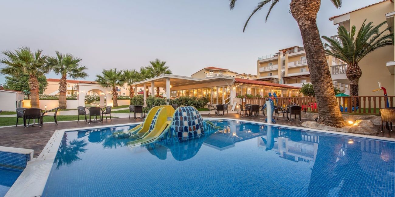 Hotel Galaxy Beach Resort 5* Zakyntos 