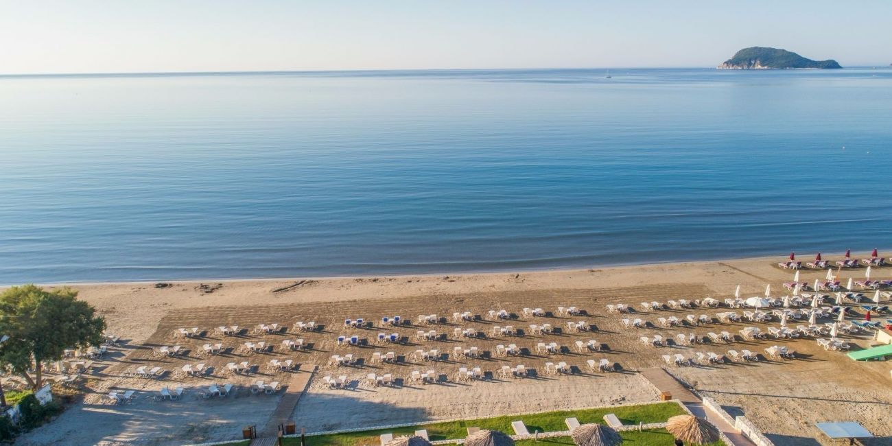 Hotel Galaxy Beach Resort 5* Zakyntos 