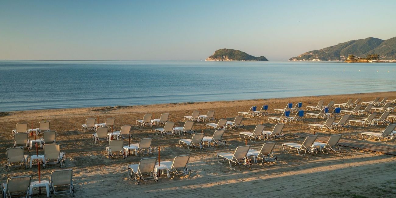 Hotel Galaxy Beach Resort 5* Zakyntos 