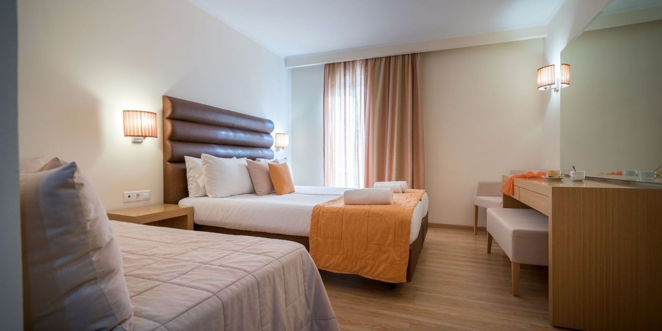 Hotel Galaxy Beach Resort 5* Zakyntos 