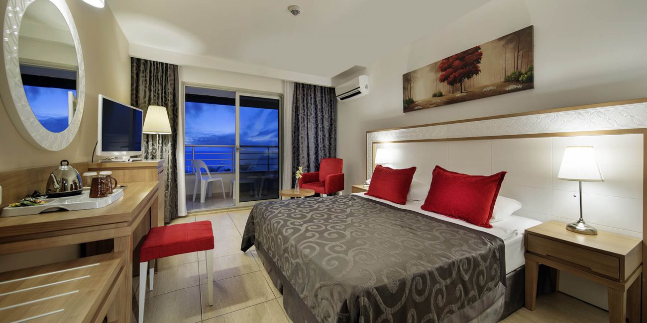 Hotel Galeri Resort 5*  Alanya 