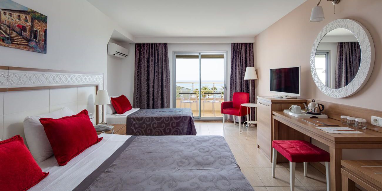 Hotel Galeri Resort 5*  Alanya 